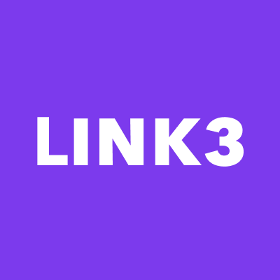 Link3-用一个链接，聚合、分享你的所有信息